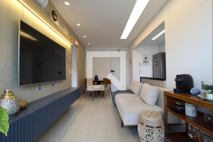 Apartamento, 2 quartos, 56 m² - Foto 1