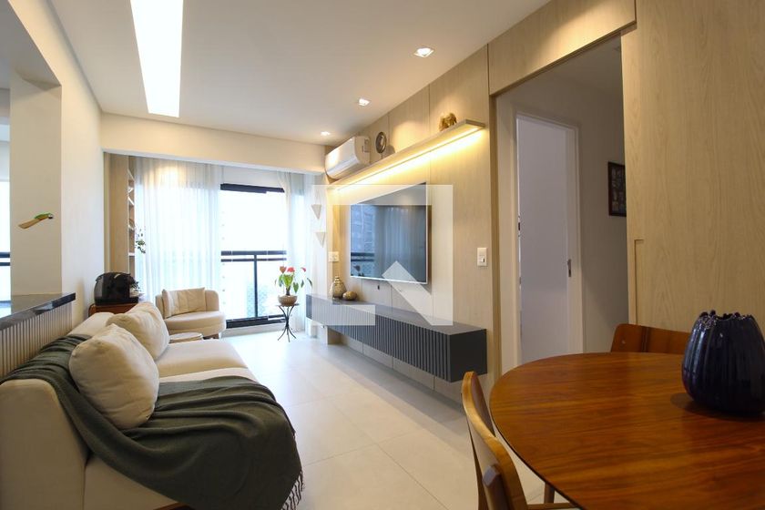 Apartamento, 2 quartos, 56 m² - Foto 3