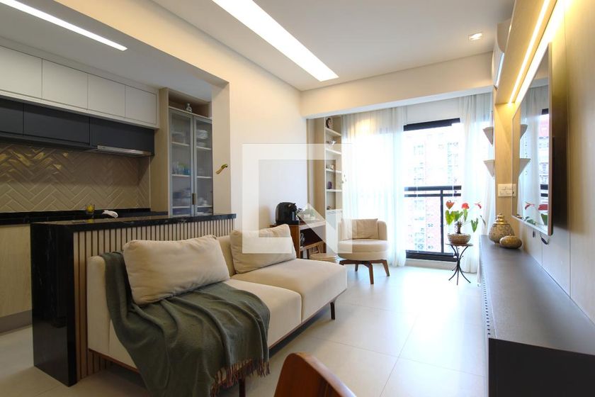 Apartamento, 2 quartos, 56 m² - Foto 6