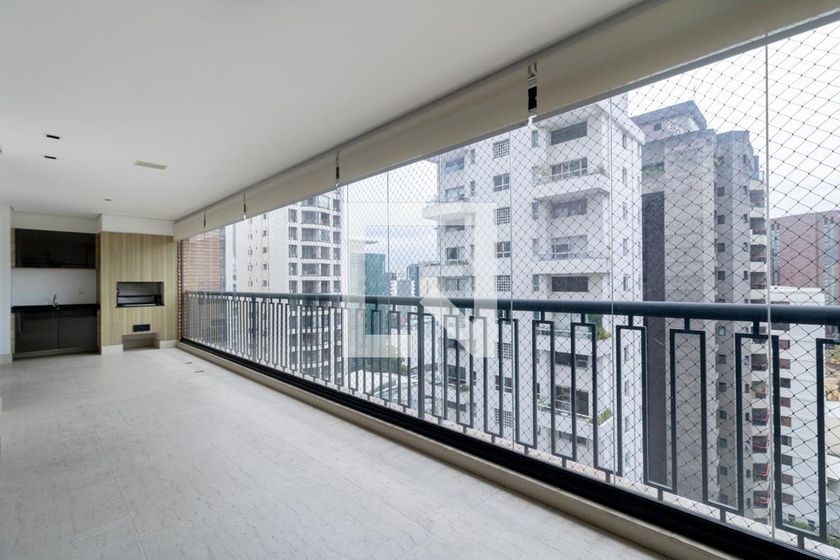 Apartamento, 3 quartos, 154 m² - Foto 13