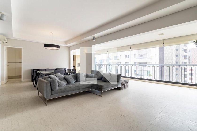 Apartamento, 3 quartos, 154 m² - Foto 1