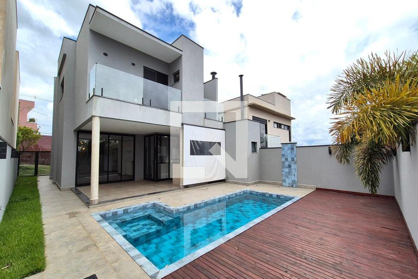 Casa à Venda - Swiss Park, 3 Quartos,  280 m2 em , Campinas - sp | SoloBR