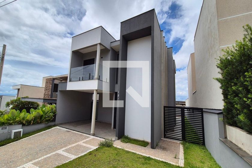 Casa à Venda - Swiss Park, 3 Quartos,  280 m2 em , Campinas - sp | SoloBR