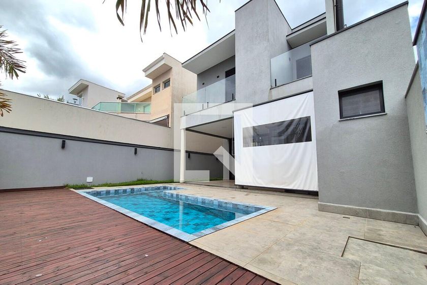 Casa à Venda - Swiss Park, 3 Quartos,  280 m2 em , Campinas - sp | SoloBR
