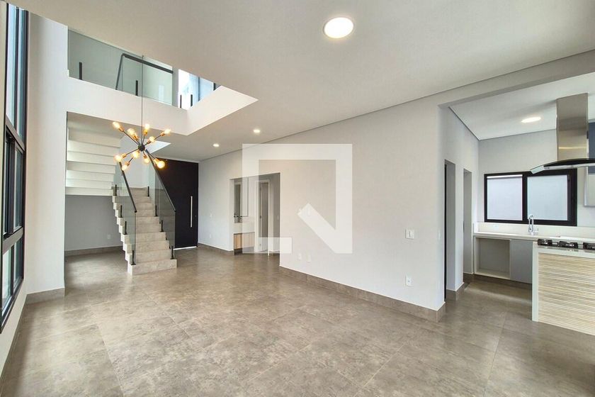 Casa à Venda - Swiss Park, 3 Quartos,  280 m2 em , Campinas - sp | SoloBR