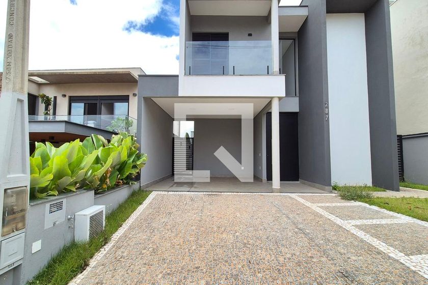 Casa à Venda - Swiss Park, 3 Quartos,  280 m2 em , Campinas - sp | SoloBR