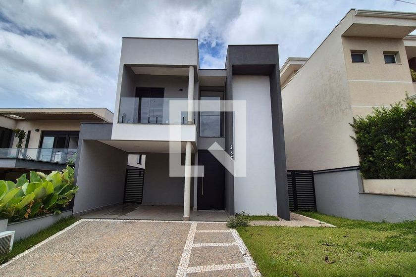 Casa à Venda - Swiss Park, 3 Quartos,  280 m2 em , Campinas - sp | SoloBR