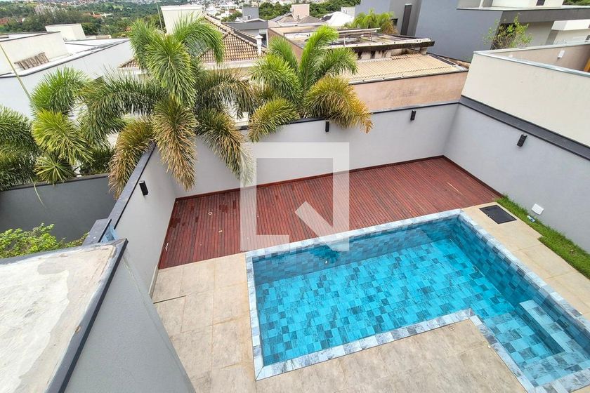 Casa à Venda - Swiss Park, 3 Quartos,  280 m2 em , Campinas - sp | SoloBR