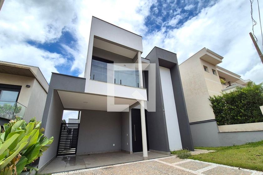 Casa à Venda - Swiss Park, 3 Quartos,  280 m2 em , Campinas - sp | SoloBR