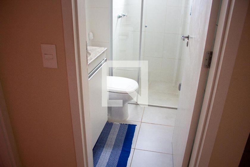 Casa à Venda - Jardim do Lago, 2 Quartos,  50 m2 em , Campinas - sp | SoloBR