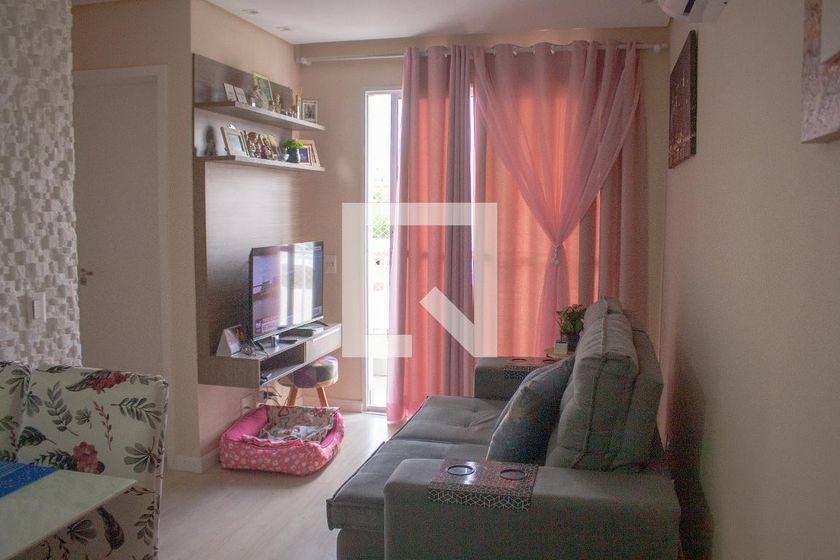 Casa à Venda - Jardim do Lago, 2 Quartos,  50 m2 em , Campinas - sp | SoloBR