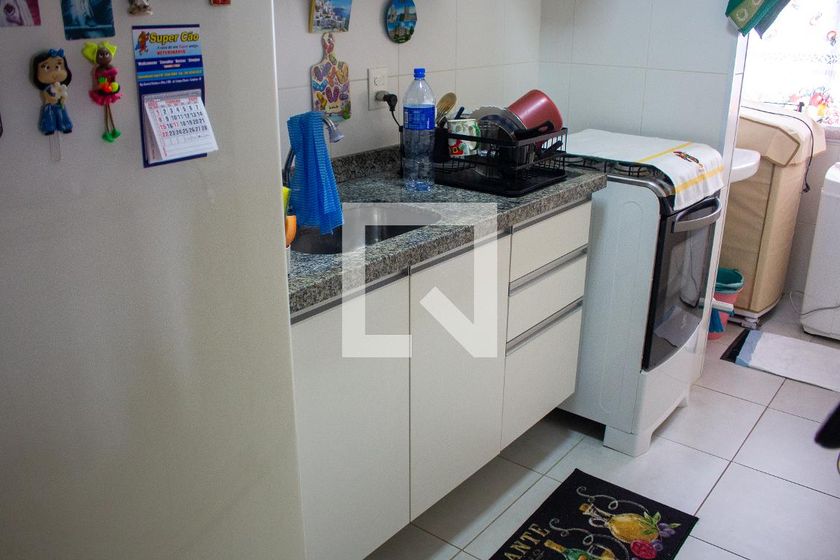 Casa à Venda - Jardim do Lago, 2 Quartos,  50 m2 em , Campinas - sp | SoloBR