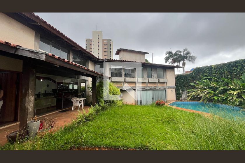 Casa à Venda - Guanabara, 5 Quartos,  345 m2 em , Campinas - sp | SoloBR