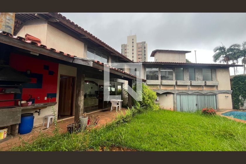 Casa à Venda - Guanabara, 5 Quartos,  345 m2 em , Campinas - sp | SoloBR