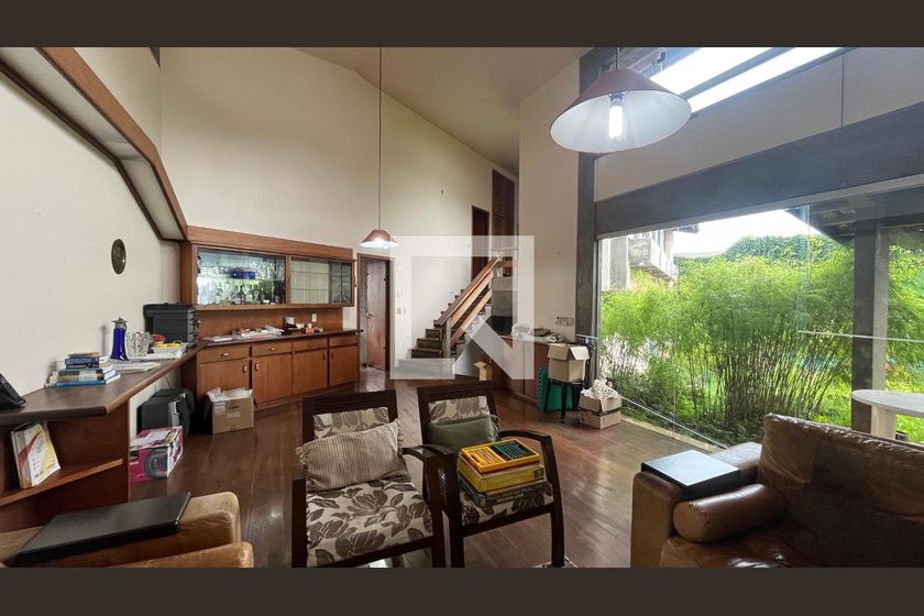 Casa à Venda - Guanabara, 5 Quartos,  345 m2 em , Campinas - sp | SoloBR