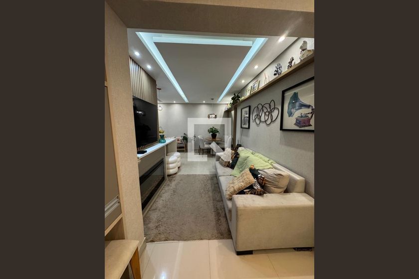 Apartamento, 2 quartos, 72 m² - Foto 1