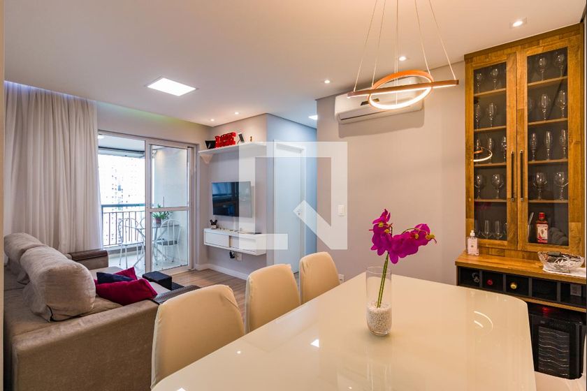 Apartamento, 2 quartos, 60 m² - Foto 3