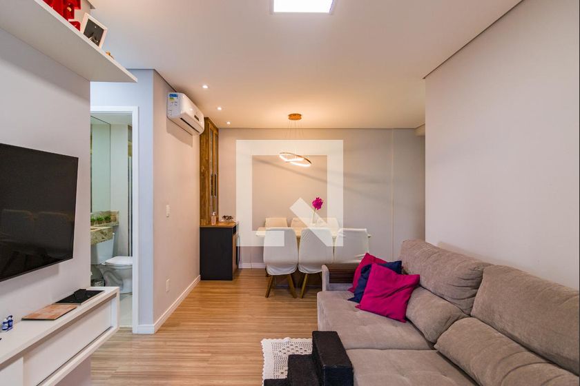Apartamento, 2 quartos, 60 m² - Foto 9