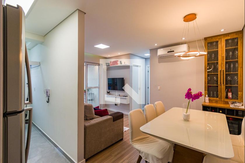 Apartamento, 2 quartos, 60 m² - Foto 1