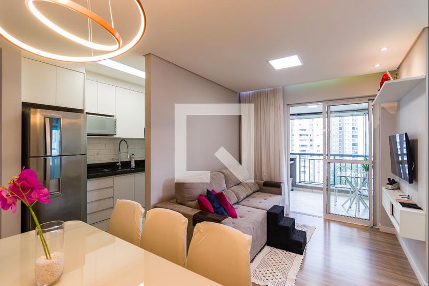 Apartamento, 2 quartos, 60 m² - Foto 5