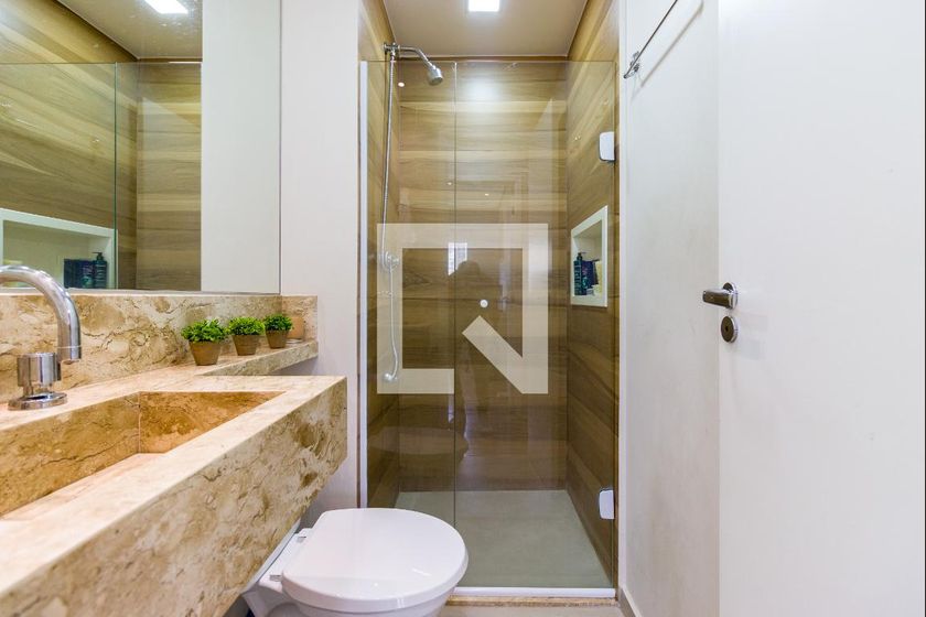 Apartamento, 2 quartos, 60 m² - Foto 53