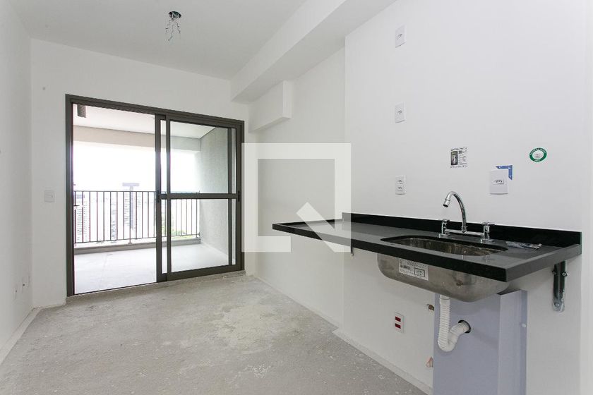 Apartamento, 2 quartos, 48 m² - Foto 1