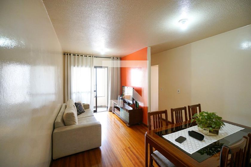 Apartamento, 2 quartos, 54 m² - Foto 1