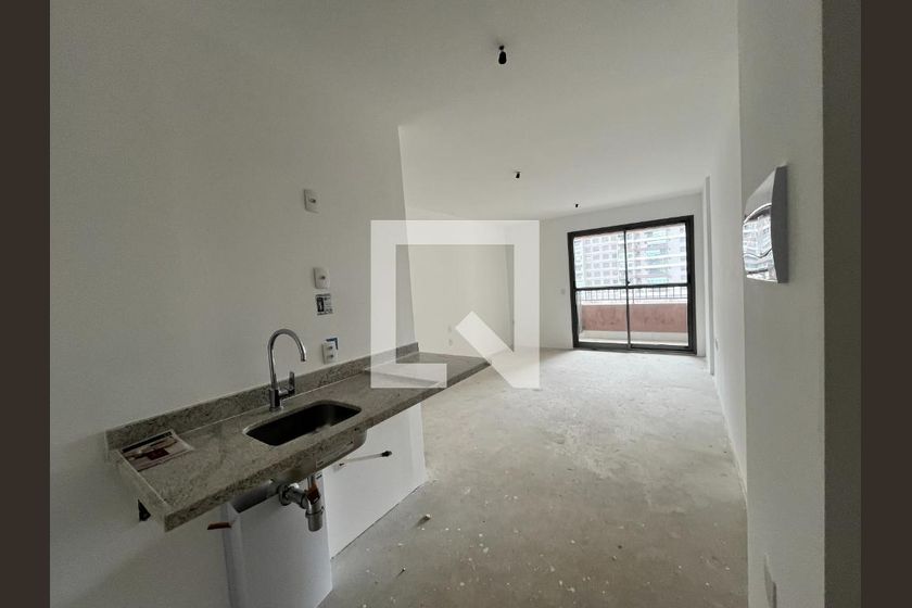 Kitnet-Studio, 26 m² - Foto 1
