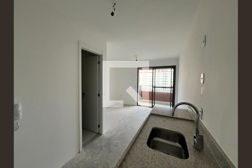 Kitnet-Studio, 26 m² - Foto 1
