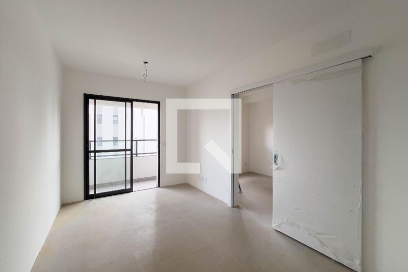 Apartamento, 1 quarto, 39 m² - Foto 1