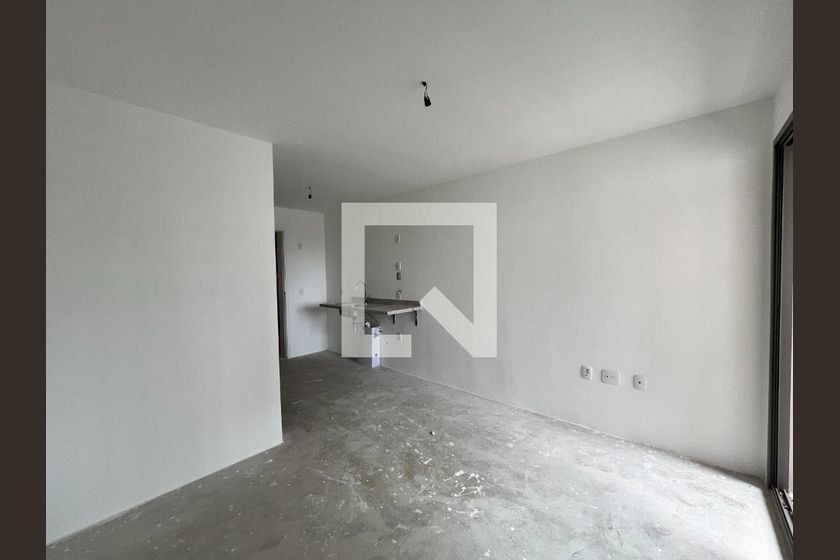 Kitnet-Studio, 25 m² - Foto 1