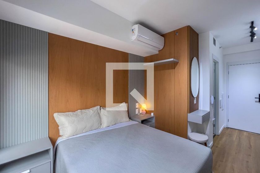 Kitnet-Studio, 25 m² - Foto 4