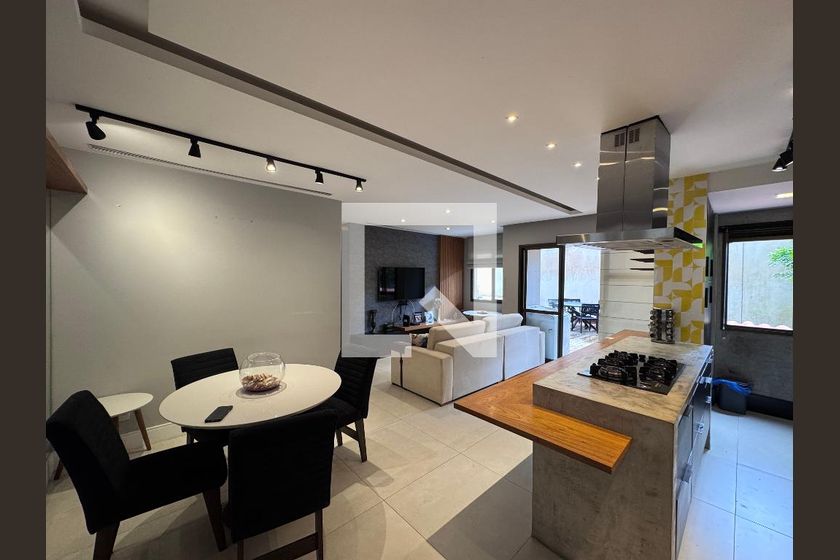Apartamento, 2 quartos, 130 m² - Foto 2