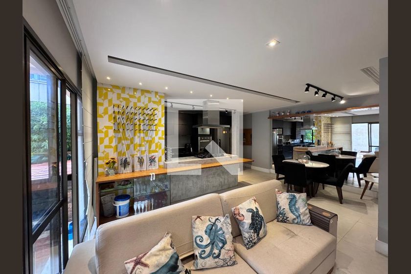 Apartamento, 2 quartos, 130 m² - Foto 6