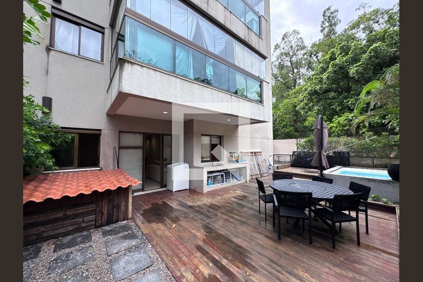 Apartamento, 2 quartos, 130 m² - Foto 30
