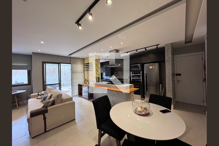 Apartamento, 2 quartos, 130 m² - Foto 3