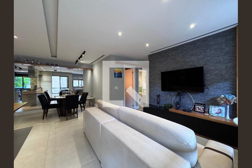 Apartamento, 2 quartos, 130 m² - Foto 1