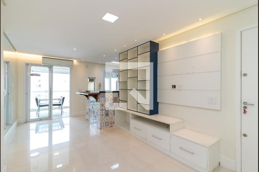 Apartamento, 2 quartos, 63 m² - Foto 1