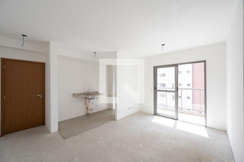 Apartamento, 2 quartos, 53 m² - Foto 1