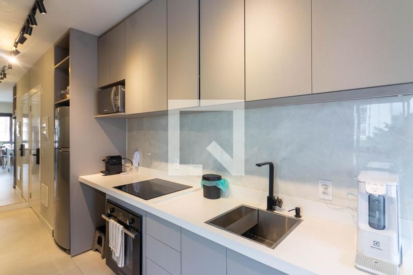 Apartamento, 1 quarto, 39 m² - Foto 63
