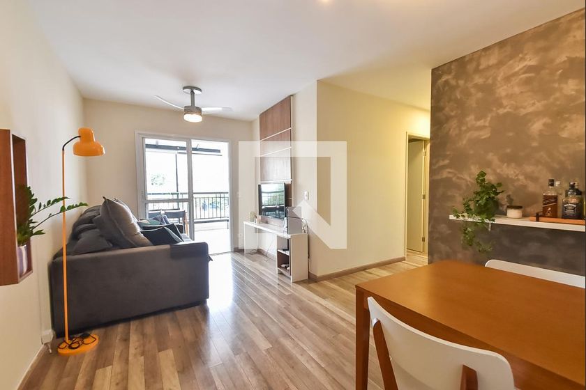 Apartamento, 2 quartos, 84 m² - Foto 1