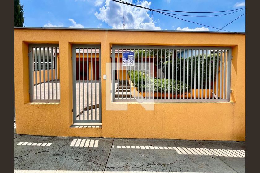Casa à Venda - Guanabara, 3 Quartos,  250 m2 em , Campinas - sp | SoloBR