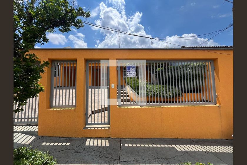 Casa à Venda - Guanabara, 3 Quartos,  250 m2 em , Campinas - sp | SoloBR