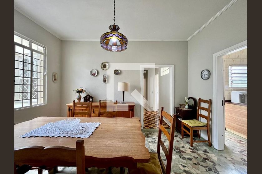 Casa à Venda - Guanabara, 3 Quartos,  250 m2 em , Campinas - sp | SoloBR