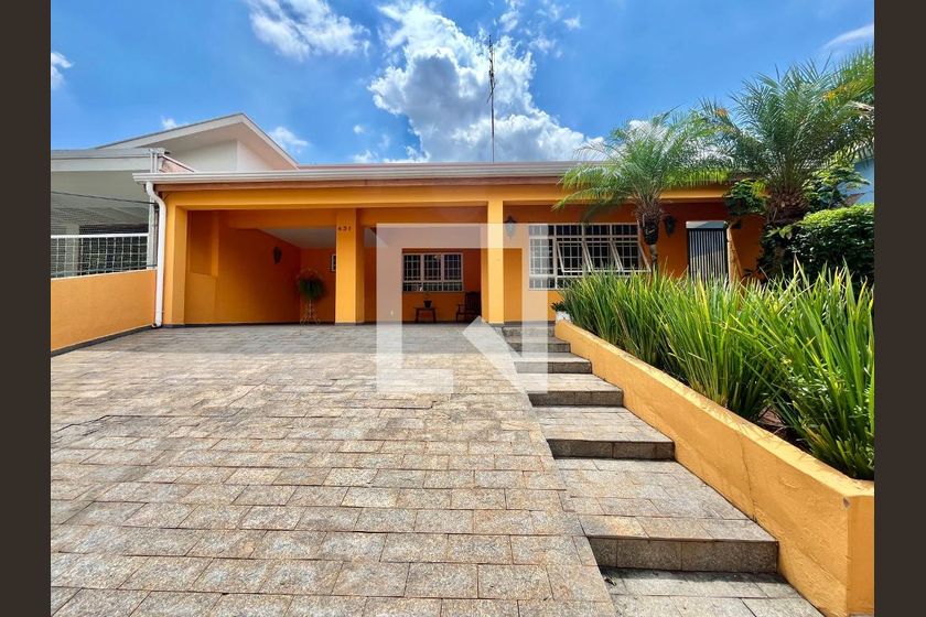 Casa à Venda - Guanabara, 3 Quartos,  250 m2 em , Campinas - sp | SoloBR