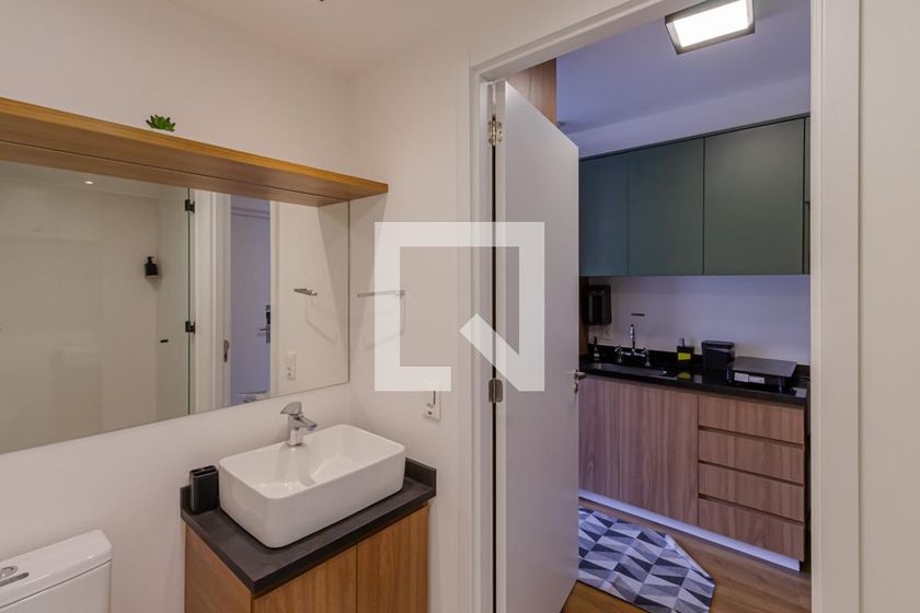 Kitnet-Studio, 20 m² - Foto 23