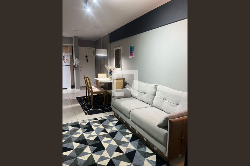 Apartamento, 1 quarto, 57 m² - Foto 1