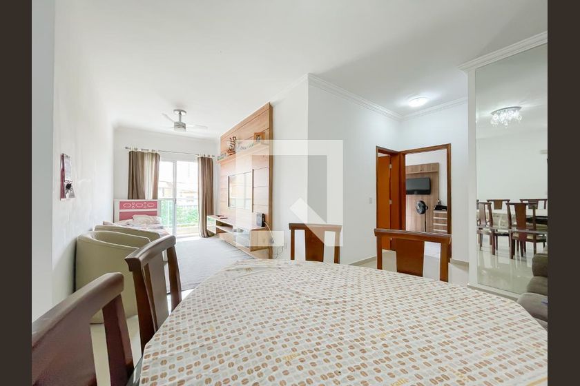 Apartamento, 2 quartos, 86 m² - Foto 1