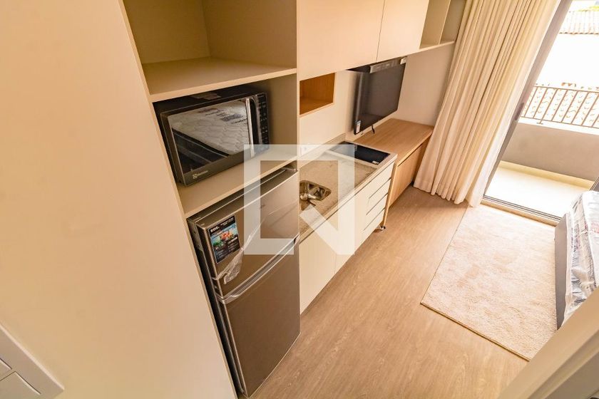Kitnet-Studio, 23 m² - Foto 7