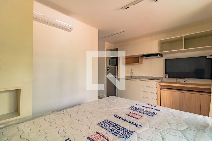 Kitnet-Studio, 23 m² - Foto 2
